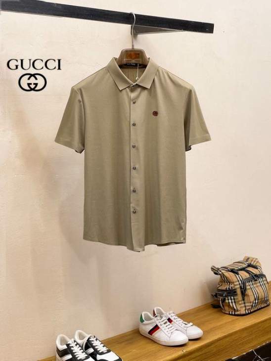 Picture of Gucci Shirts Short _SKUGucciM-4XL24cx4128412